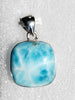 Larimar and Silver Necklaces