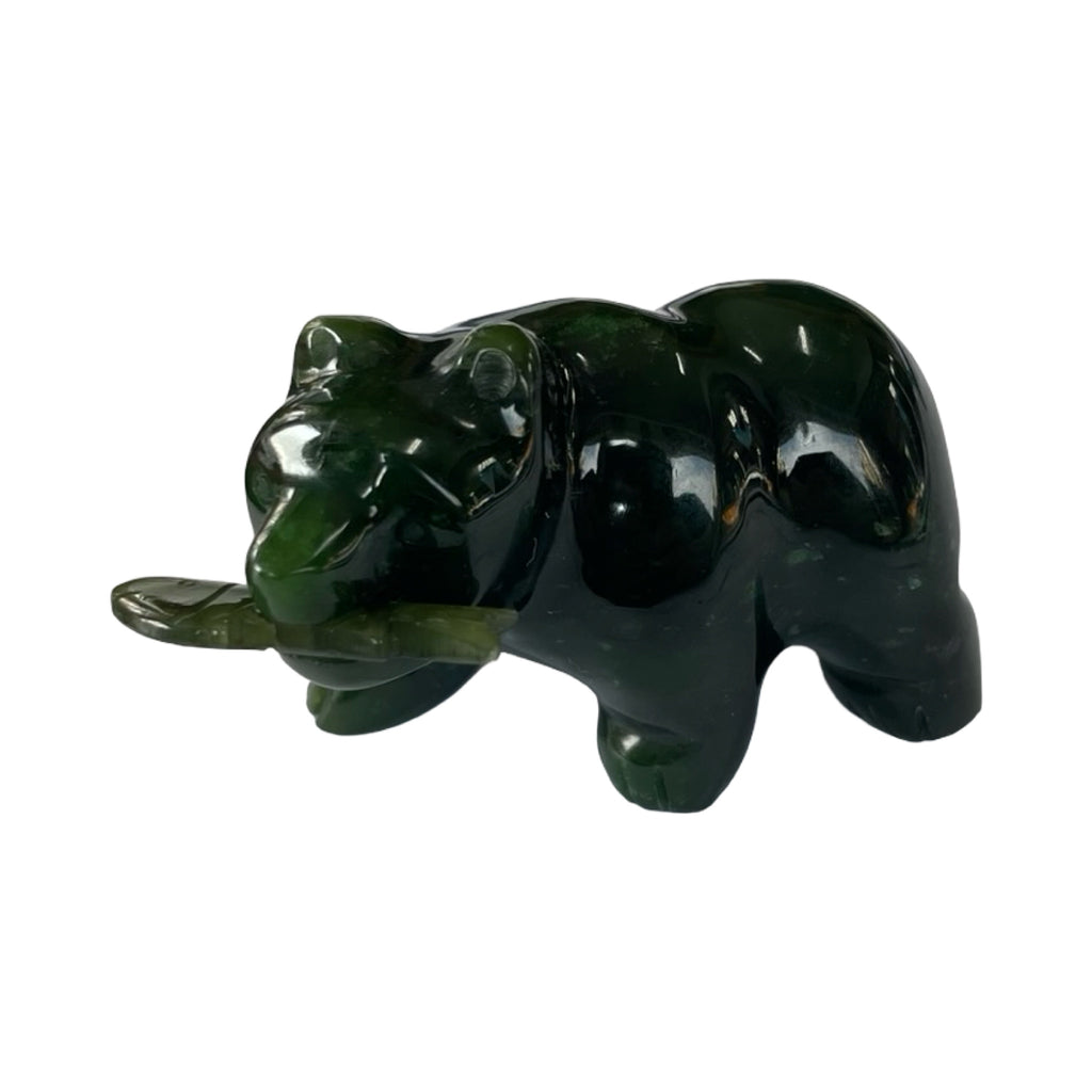 Jade Grizzly Bear