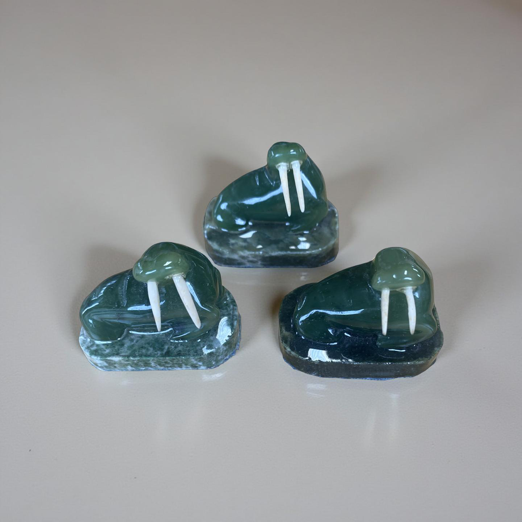 Jade Walrus on Base