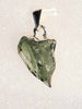 Moldavite and Silver Necklaces