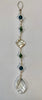 Jade City Creations- Gemstone Suncatcher