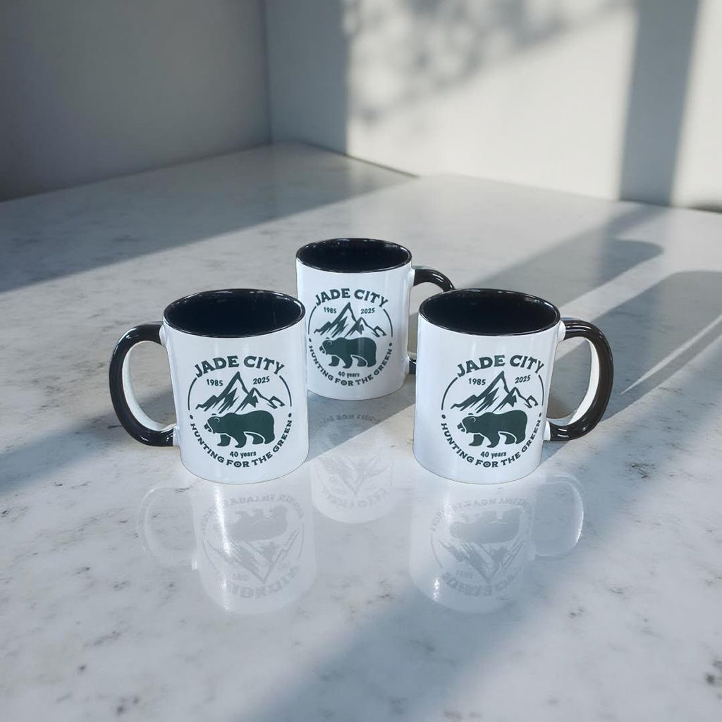 40th Anniversary Mugs