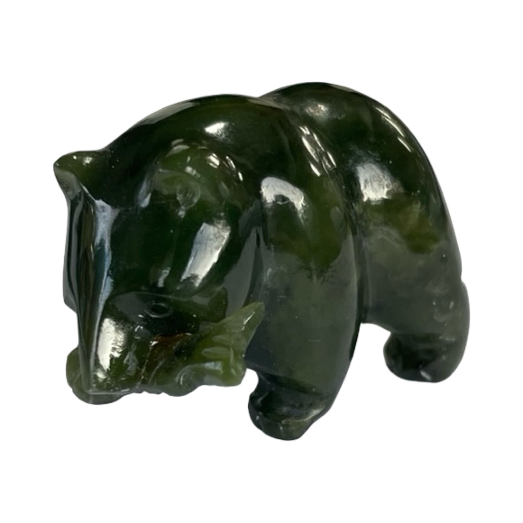 Jade Bear, 1 1/4”