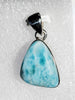 Larimar and Silver Necklaces