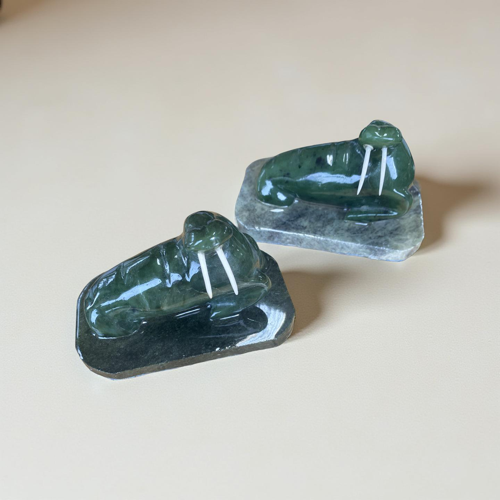 Jade Walrus on Base