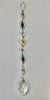 Jade City Creations- Gemstone Suncatcher
