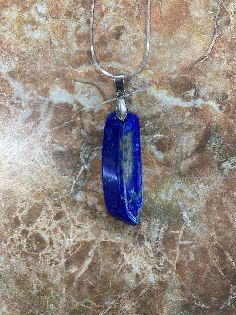 Lapis Lazuli Pendants