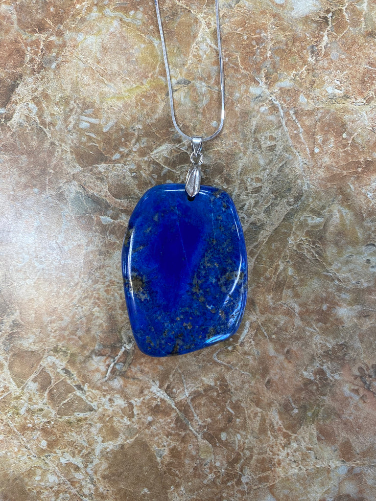 Lapis Lazuli Pendants