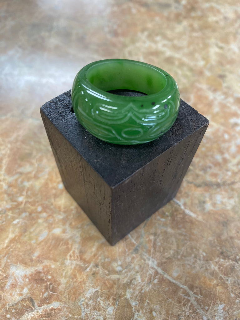 Jade Ring