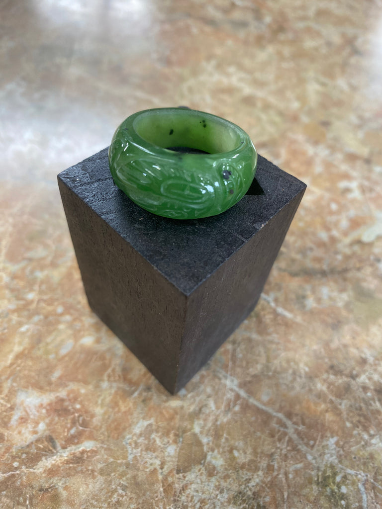 Jade Ring
