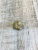 Iron pyrite chunks