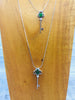 Jade Key Pendant