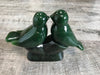 Jade Love Birds
