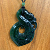 Jade Manaia Necklace