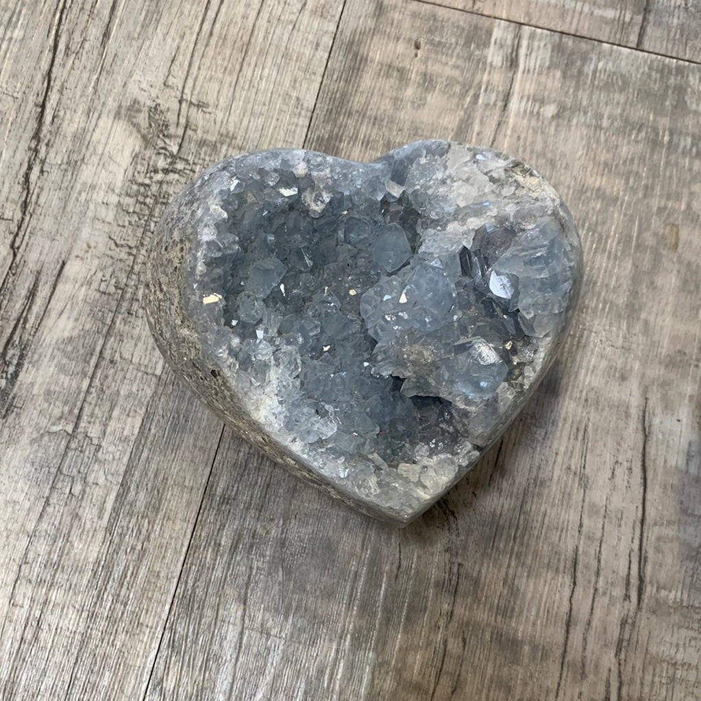 Blue Celestite