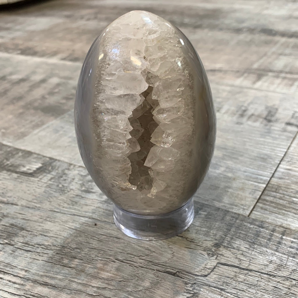 Crystal Eggs