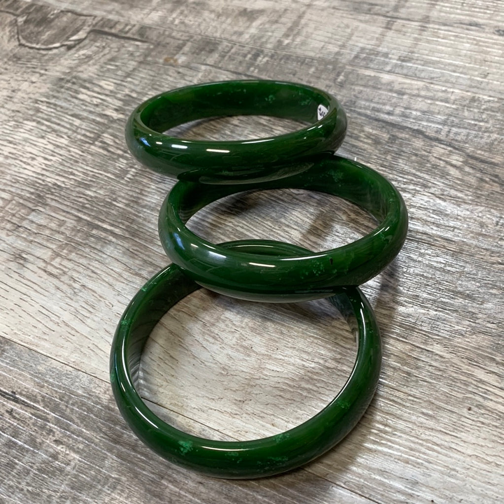 High grade jade bangle