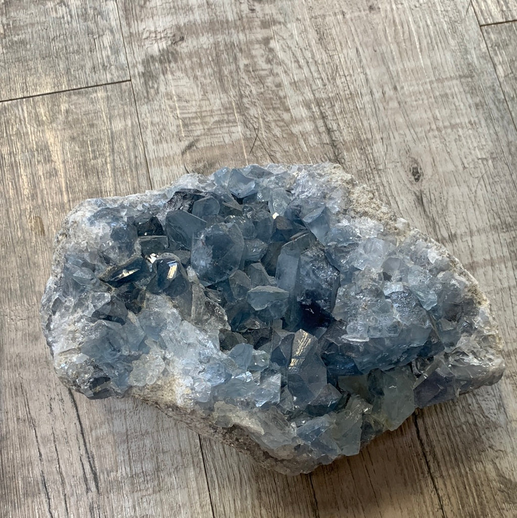 Blue Celestite