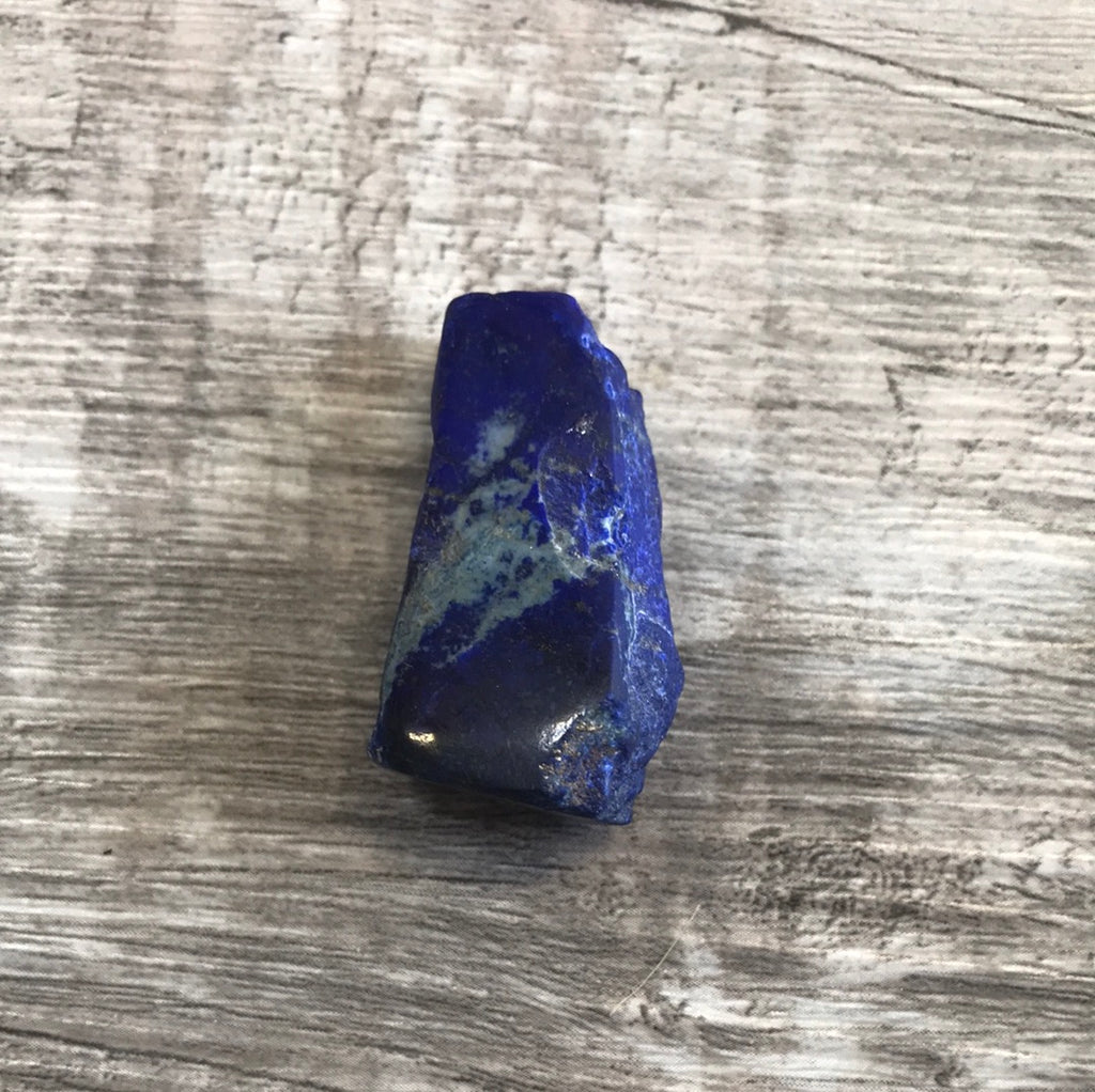 Lapis Lazuli Raw Pendants