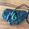 Jade Manaia Necklace