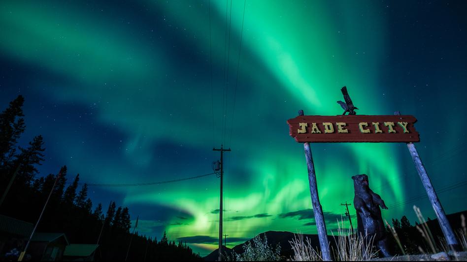#slideTwoCaption Jade Fever