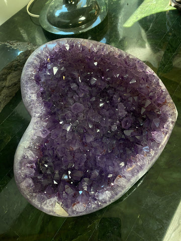 Crystals