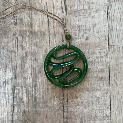Jade Medallions