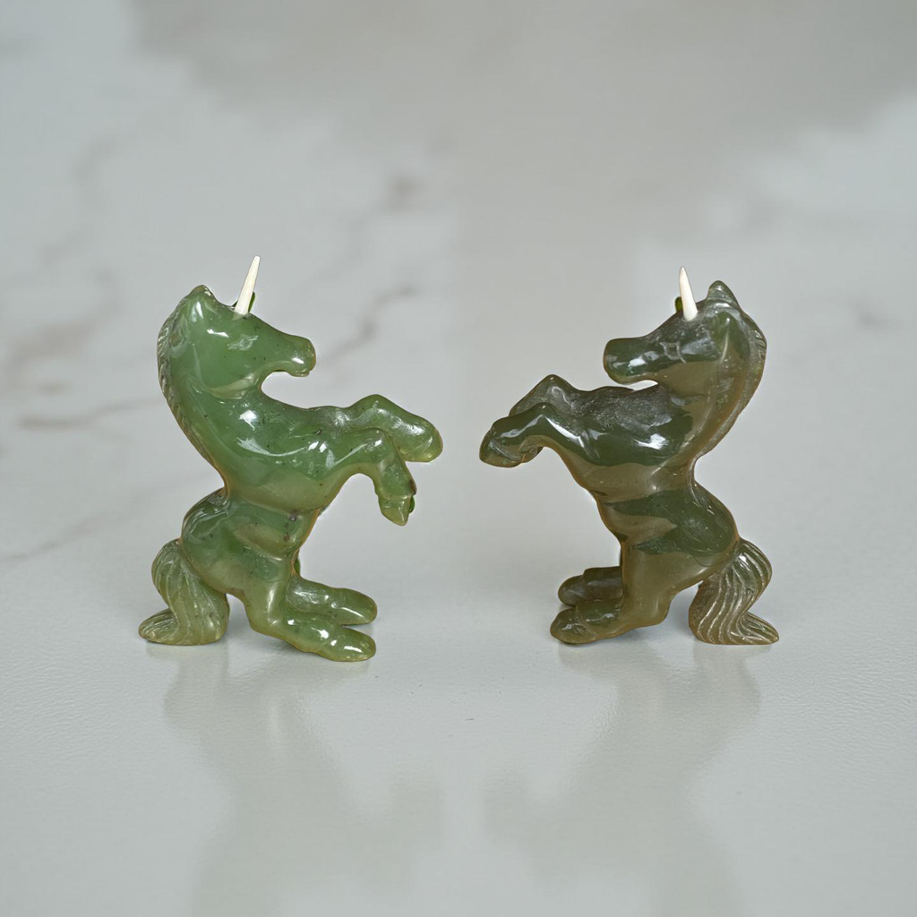 Jade Unicorn