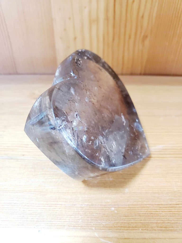 Clear Quartz Formations