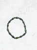 Jade Variety Bead Bracelets