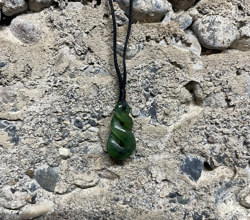 Jade Mini Double Twist