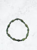 Jade Variety Bead Bracelets