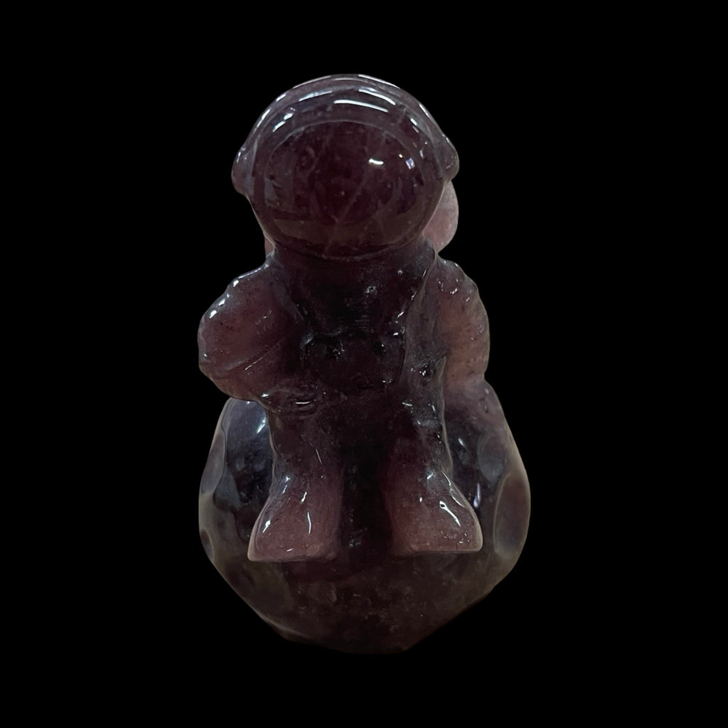 Stone Astronaut