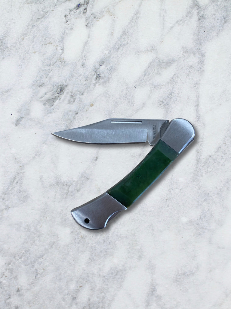 Jade Knives
