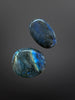 Labradorite Palm Stones
