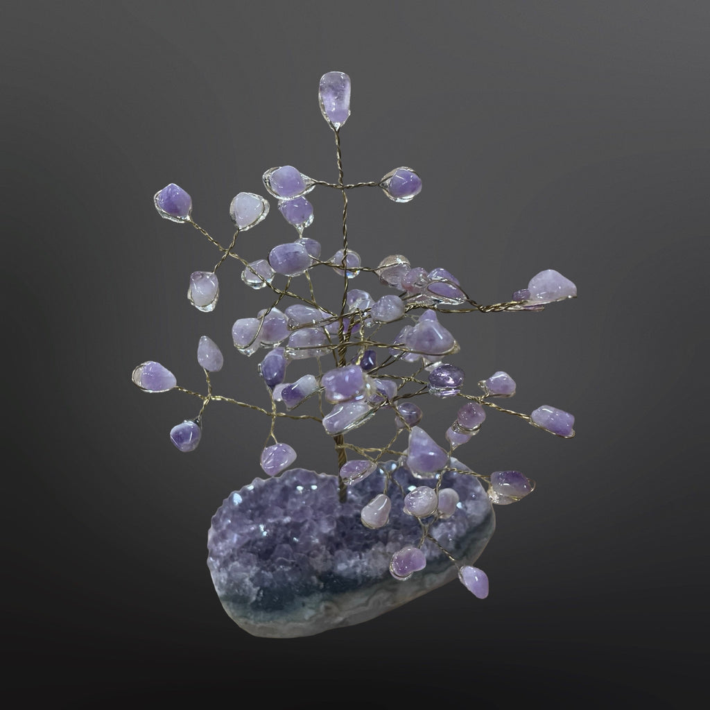 Stone trees
