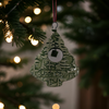 Jade City Creations - Christmas Pottery