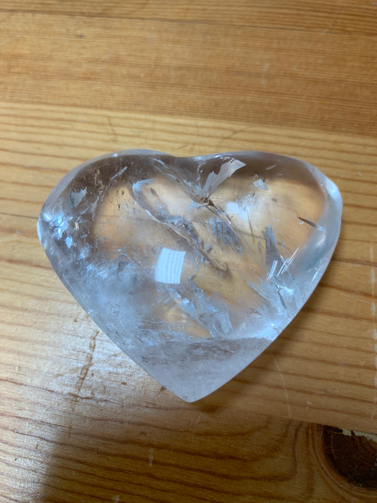 Clear Quartz Formations