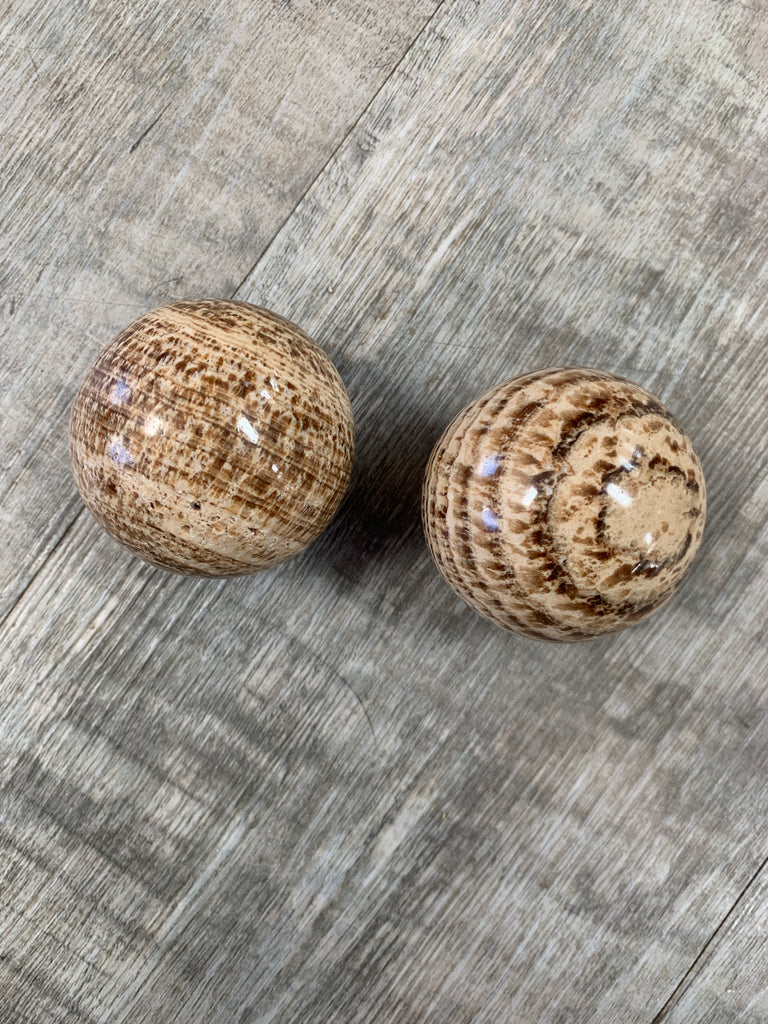 Gemstone Spheres