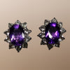 Amethyst Earrings