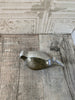 Soapstone Bird Large Beak