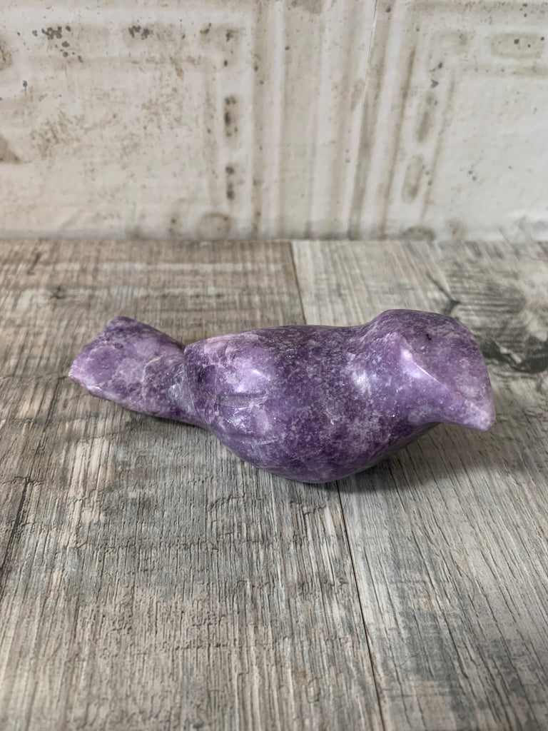 Stone Birds