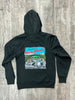 Jaded Contracting heavyweight hoodie