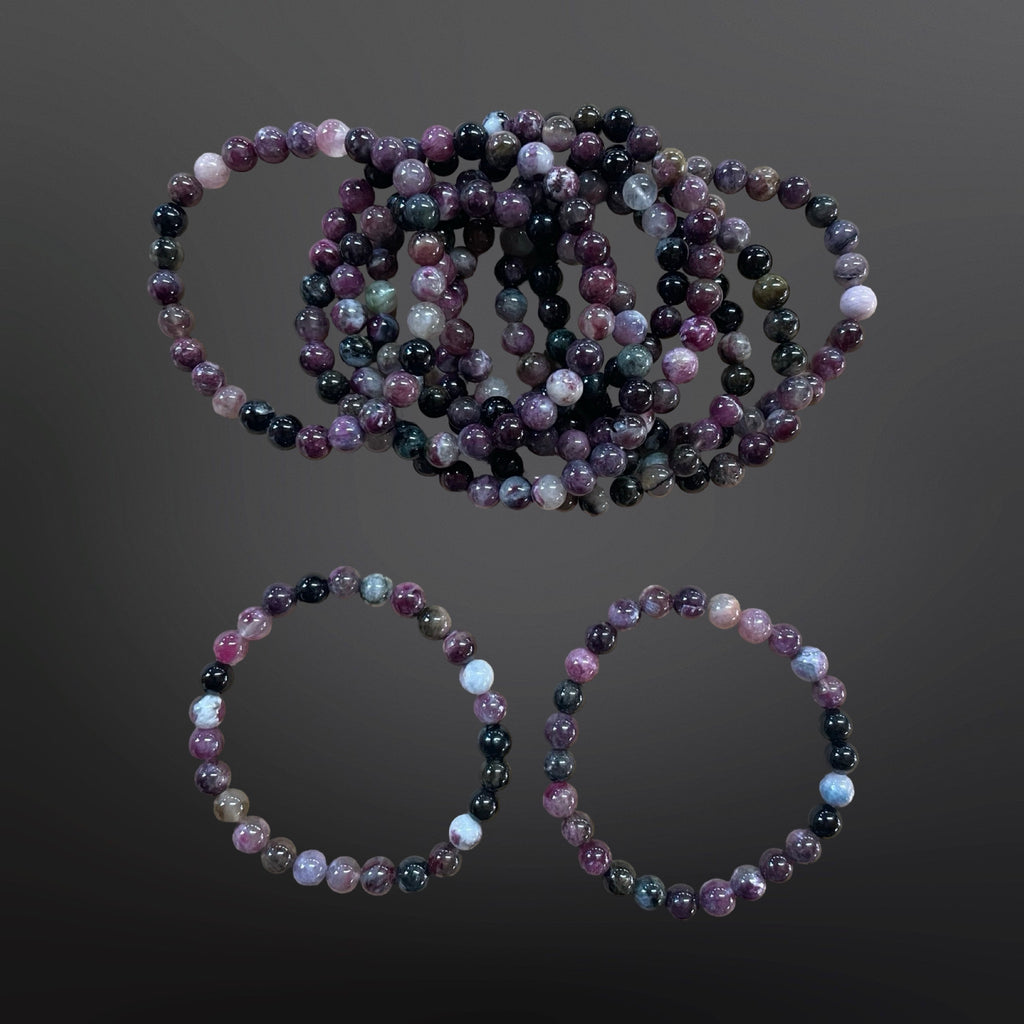 Rhodochrosite Bracelet