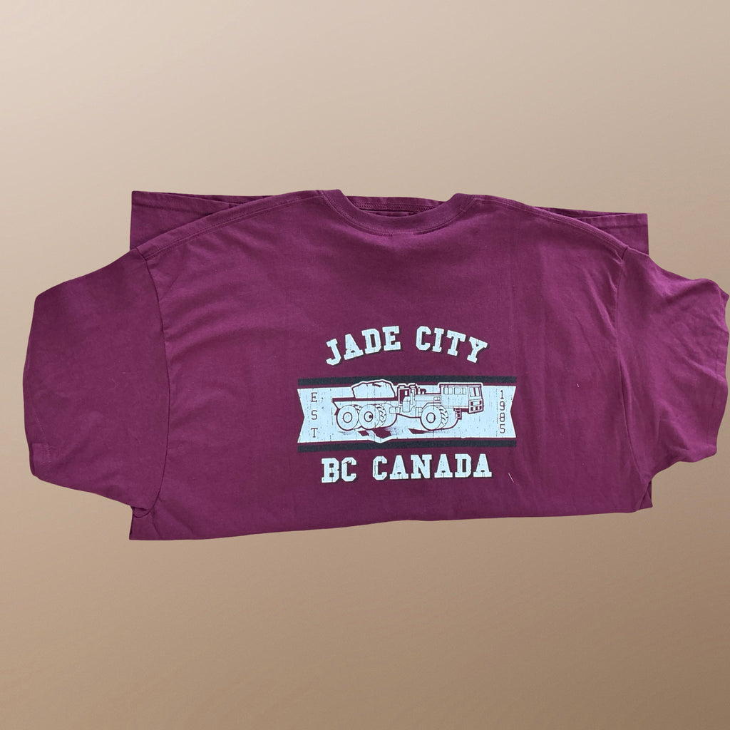 Jade Fever T-Shirt Small Logo
