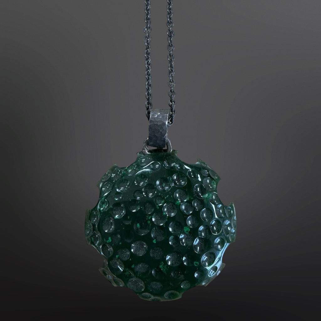 The Water Song Collection Medieval Medallion