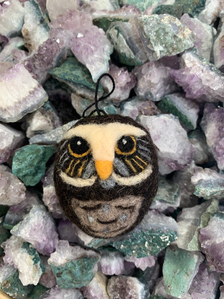 Wool/Feltis Animals