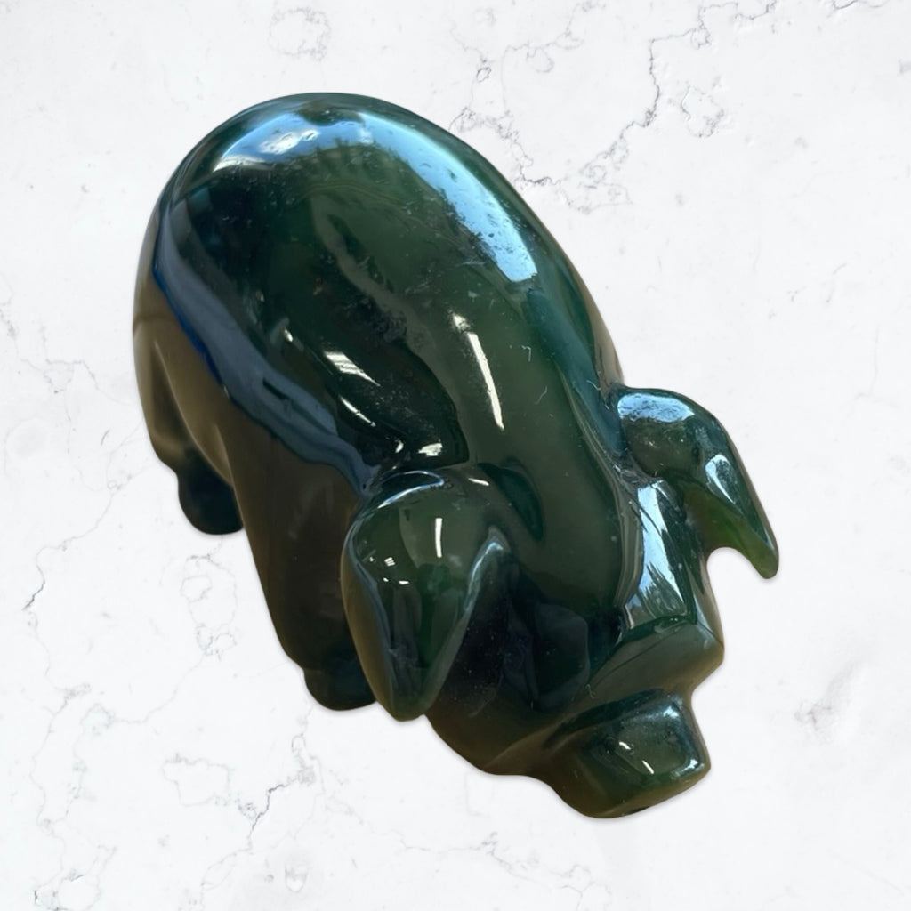 Jade Pig