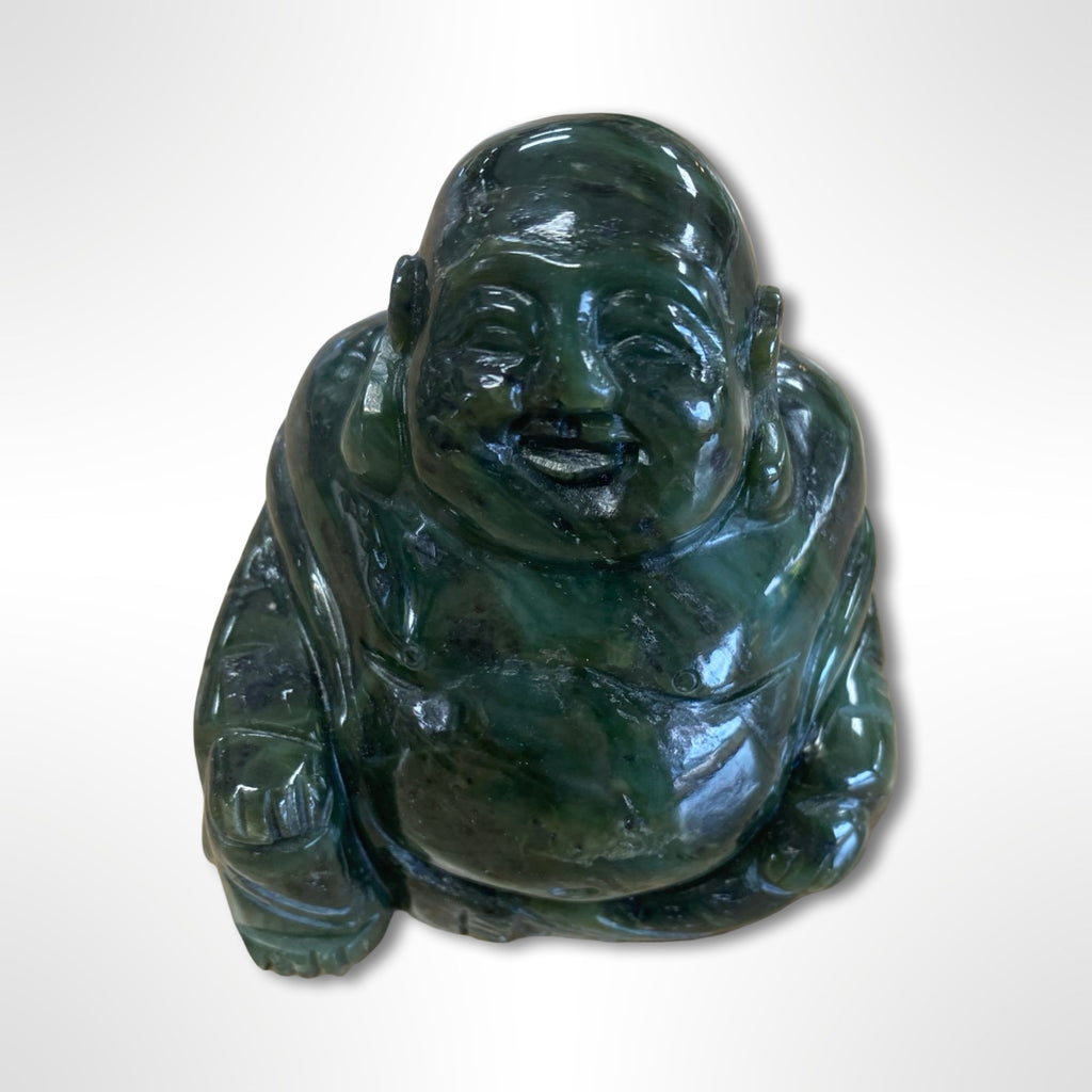 Jade Buddha, 3”
