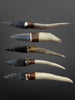 Stone Arrow Head and Antler Knife